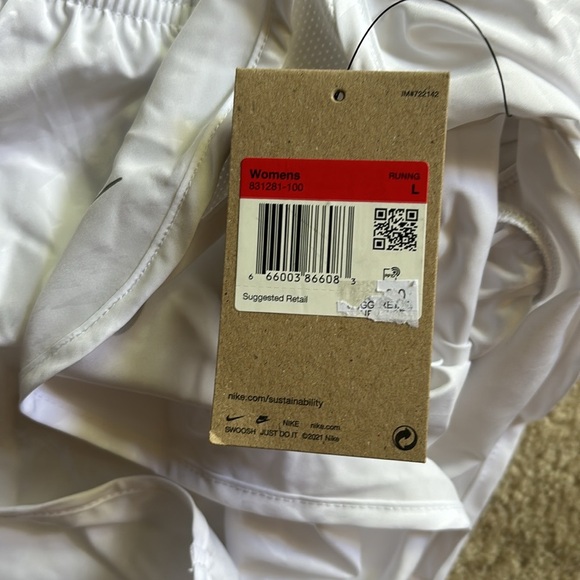 NEW Nike dri-fit running shorts - Picture 9 of 14